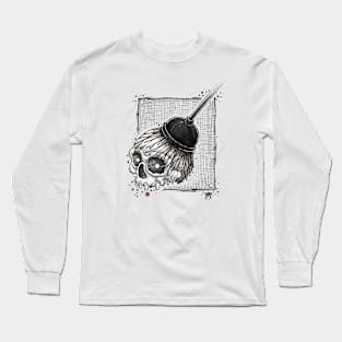 Shit for Brains Long Sleeve T-Shirt